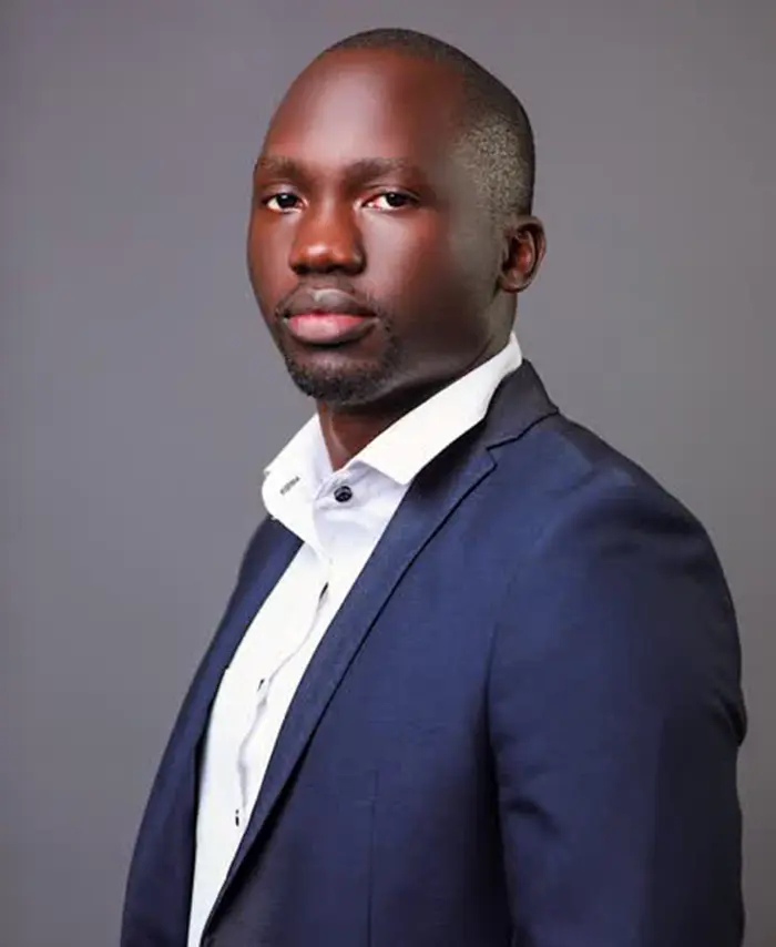 Mark Brian Semakula