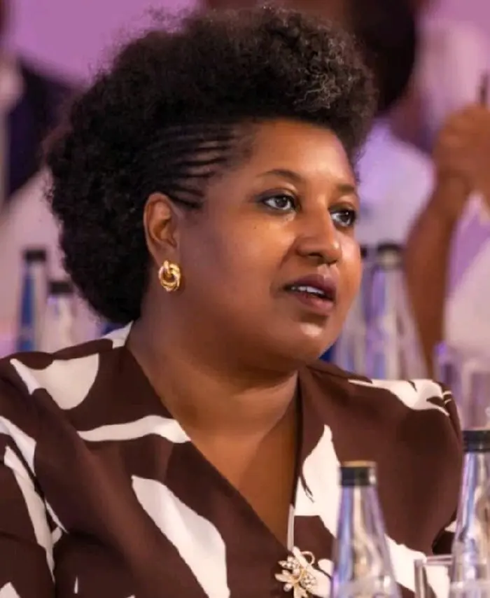 Sarah Kagingo
