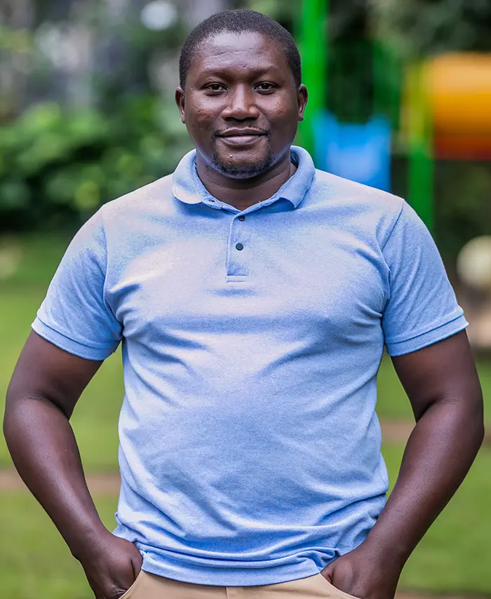 Steven Jamal Odeke