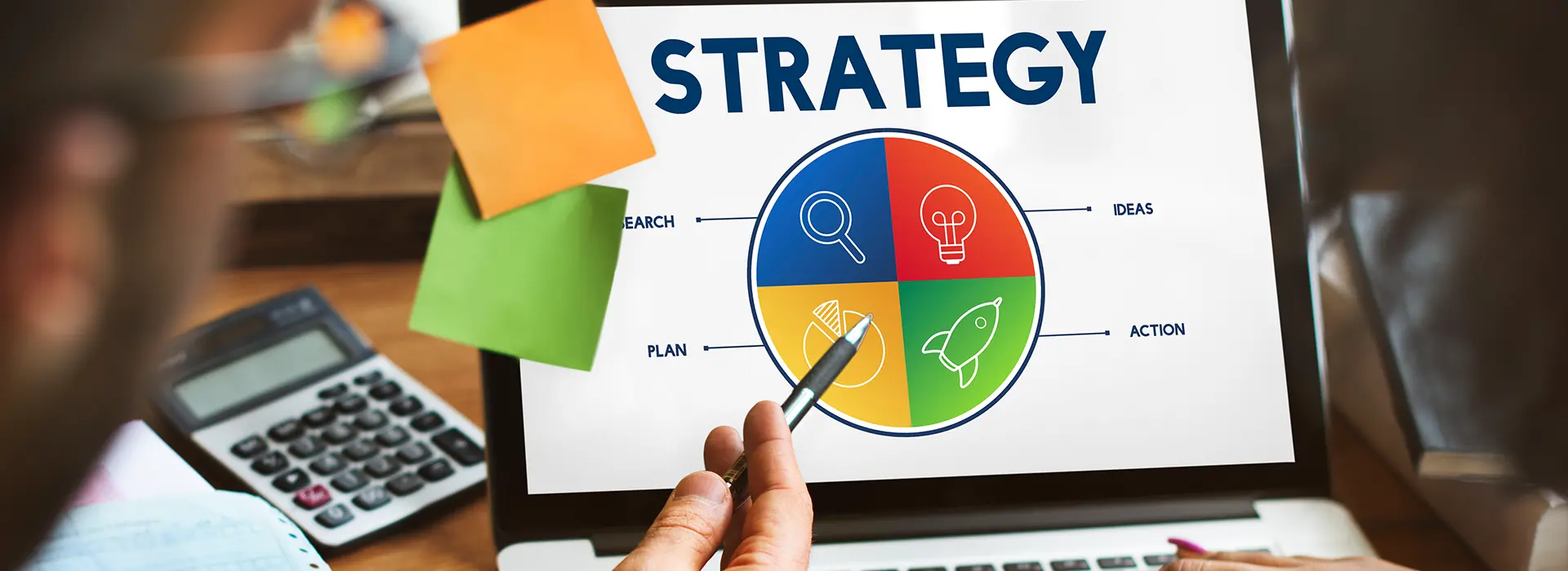 Digital Transformation & Marketing Consulting